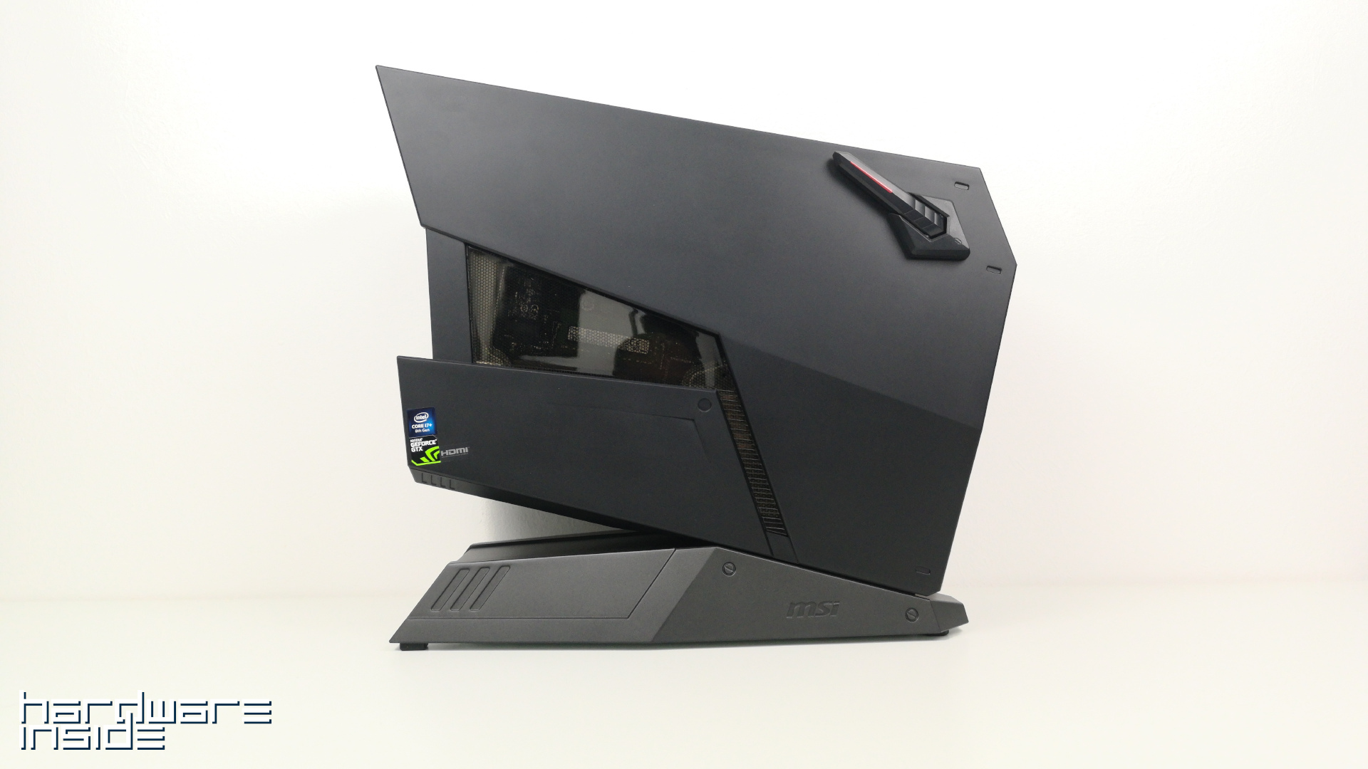 MSI Aegis 3 8RD Seite 2