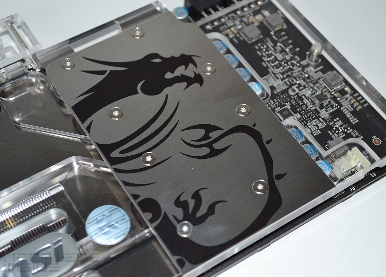 MSI GTX 1080 Sea Hawk EK
