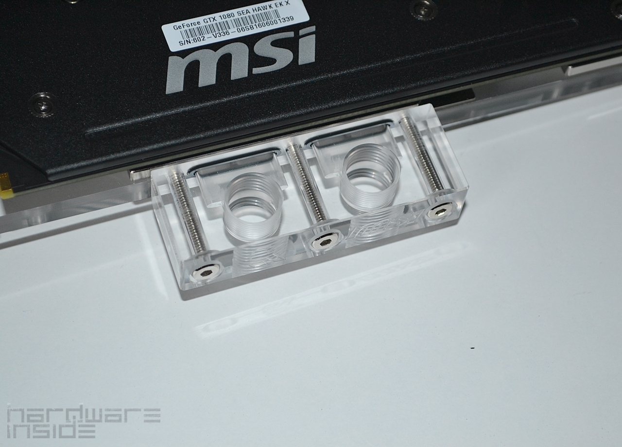 MSI GTX 1080 Sea Hawk EK