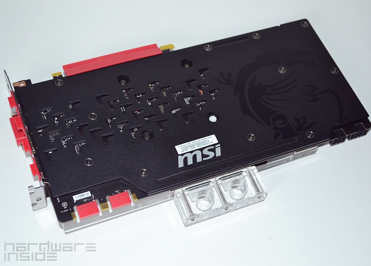 MSI GTX 1080 Sea Hawk EK