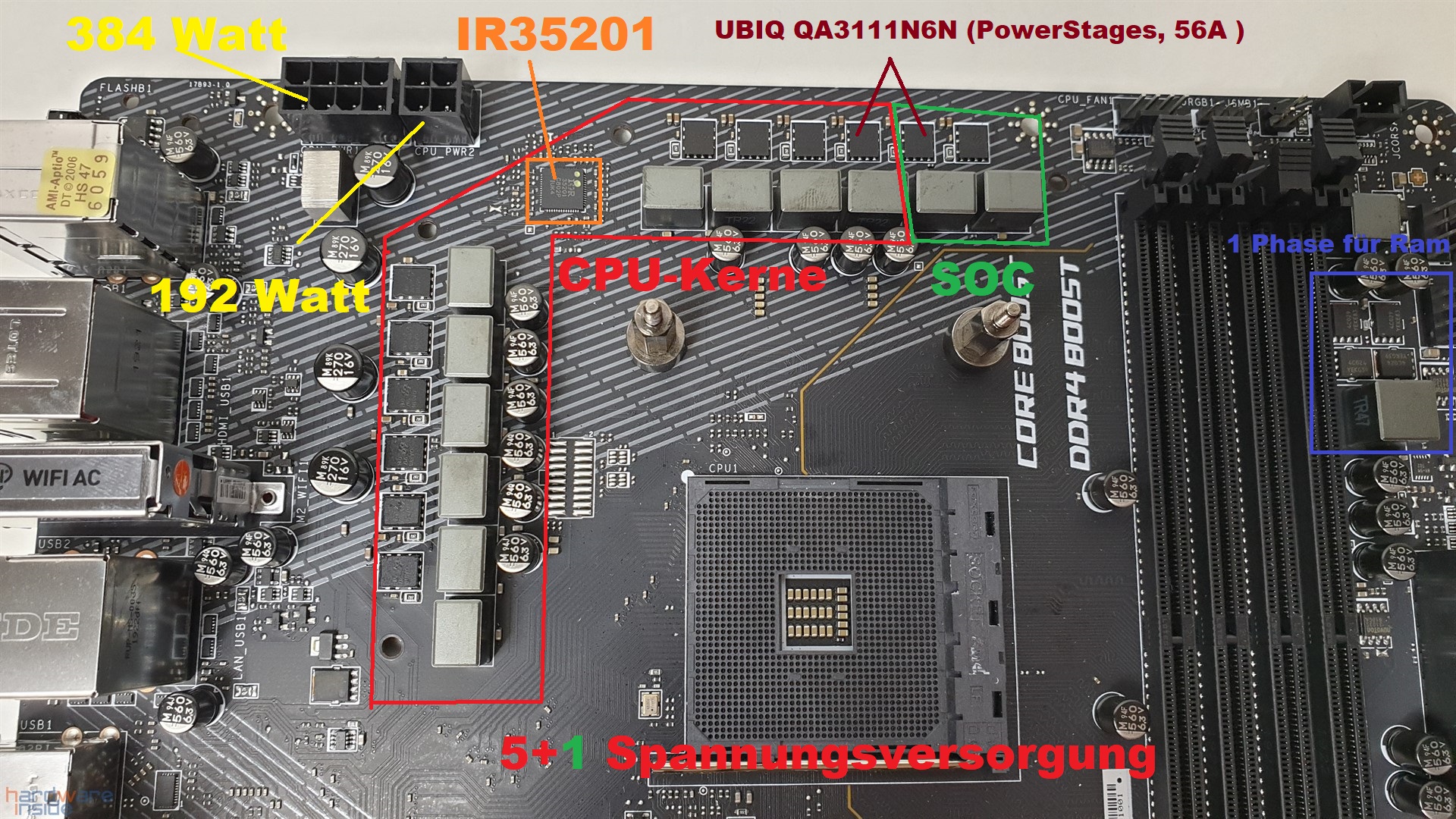 MSI MPG X570 GAMING PRO CARBON WIFI Teardown 2.jpg