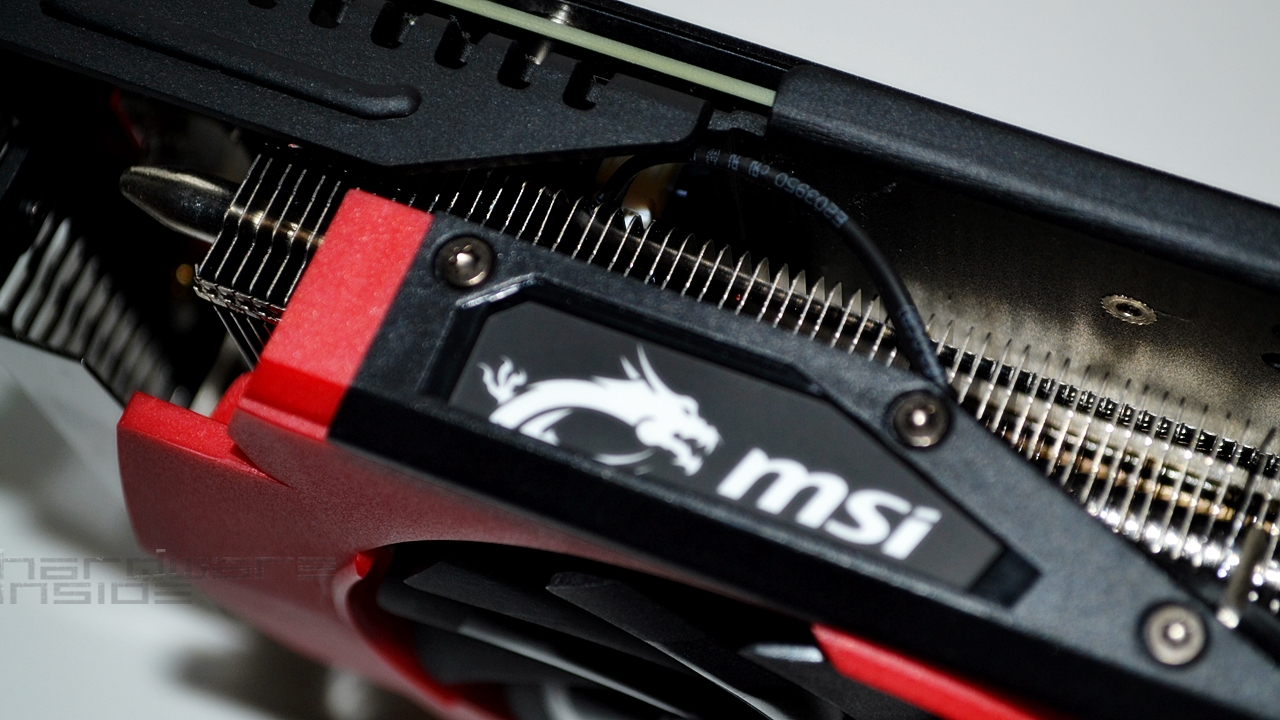 MSI R9 390X Gaming 8G