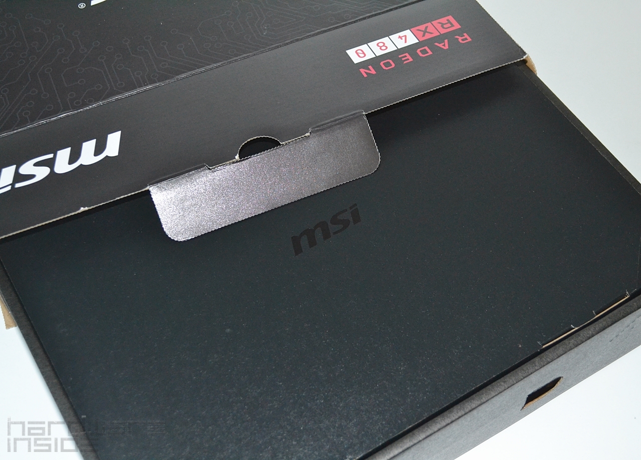 MSI Radeon RX 480
