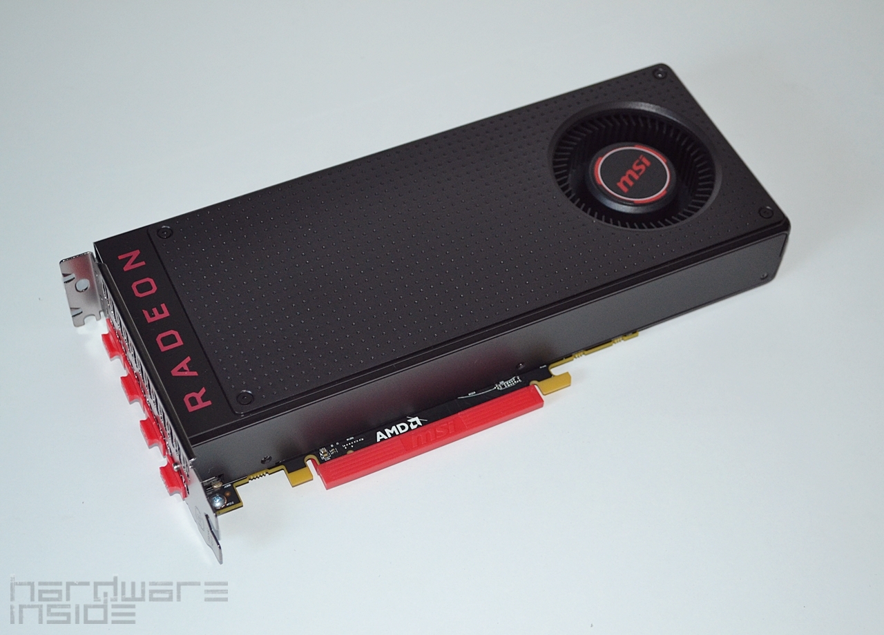 MSI Radeon RX 480