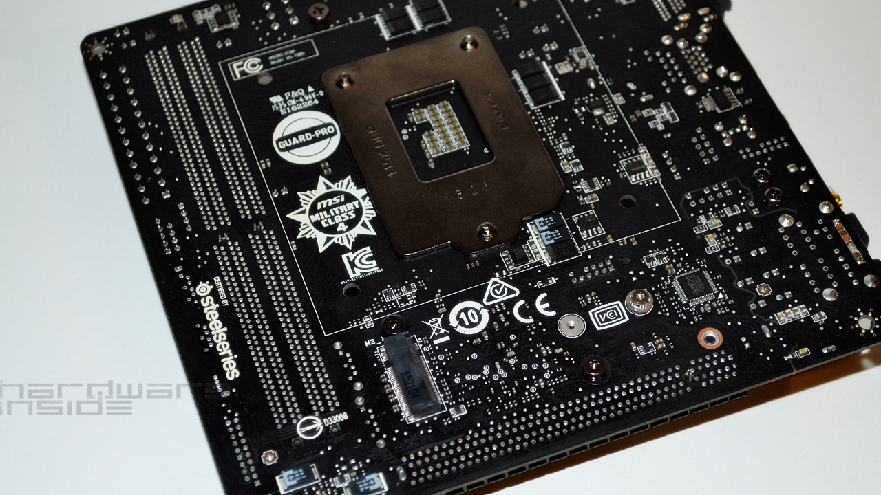 MSI Z170i Gaming Pro AC
