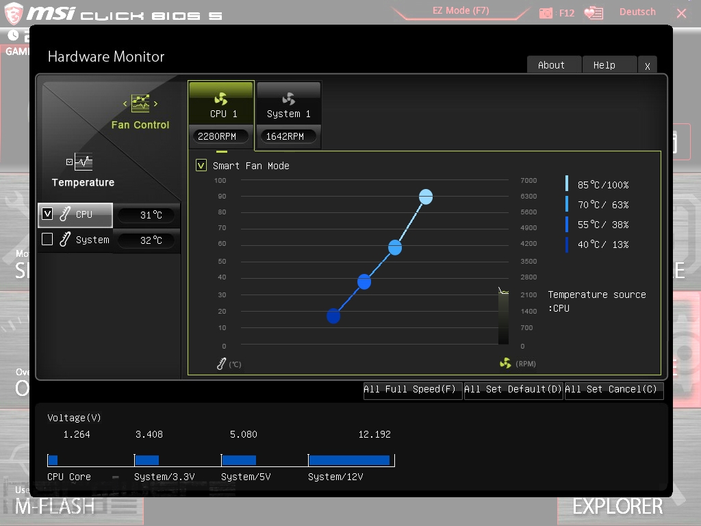 MSI Z170i Gaming Pro AC