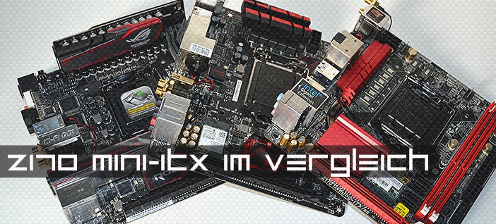 MSI Z170i Gaming Pro AC