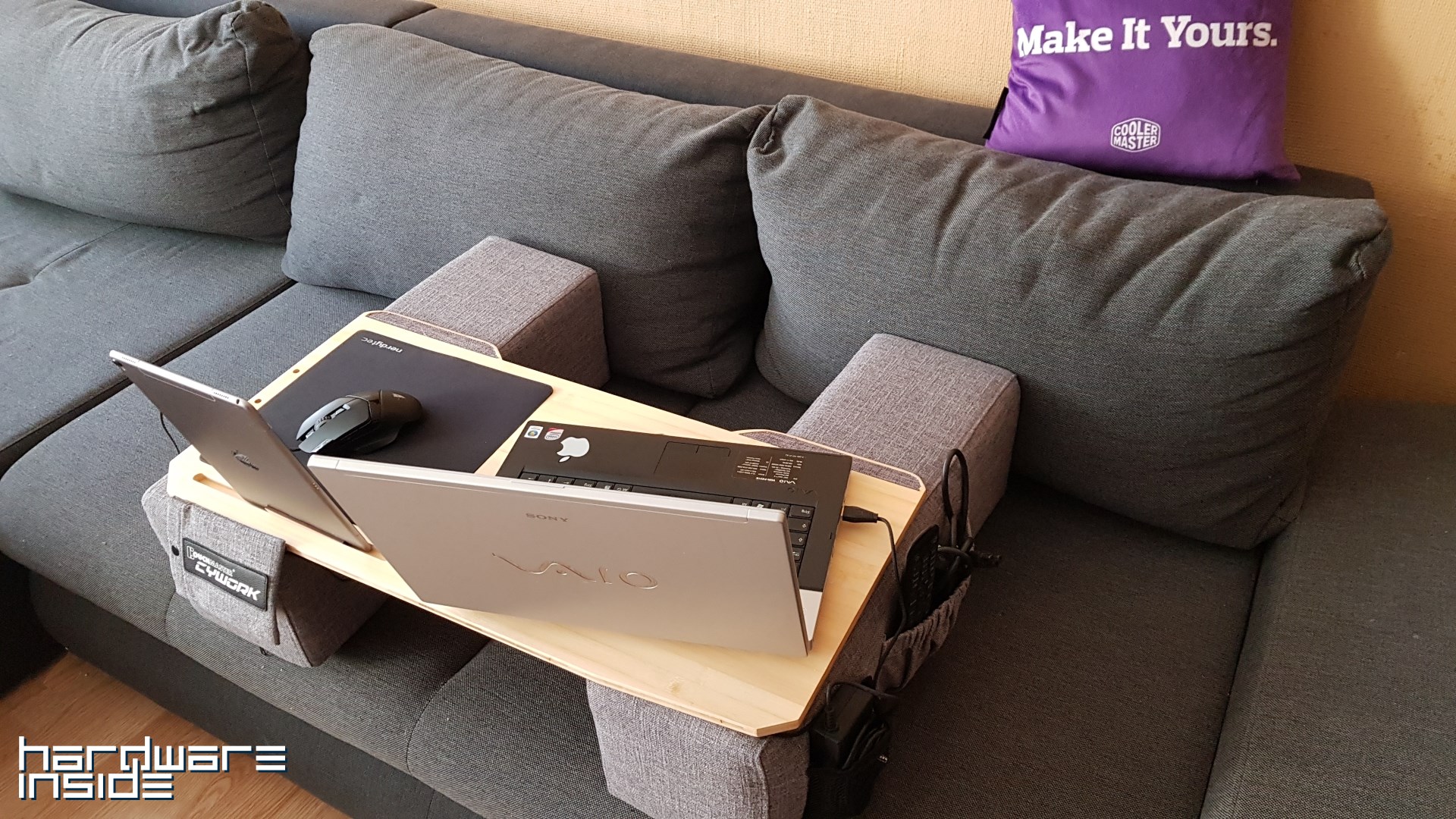 Nerdytec Couchmaster CYWORK - 13