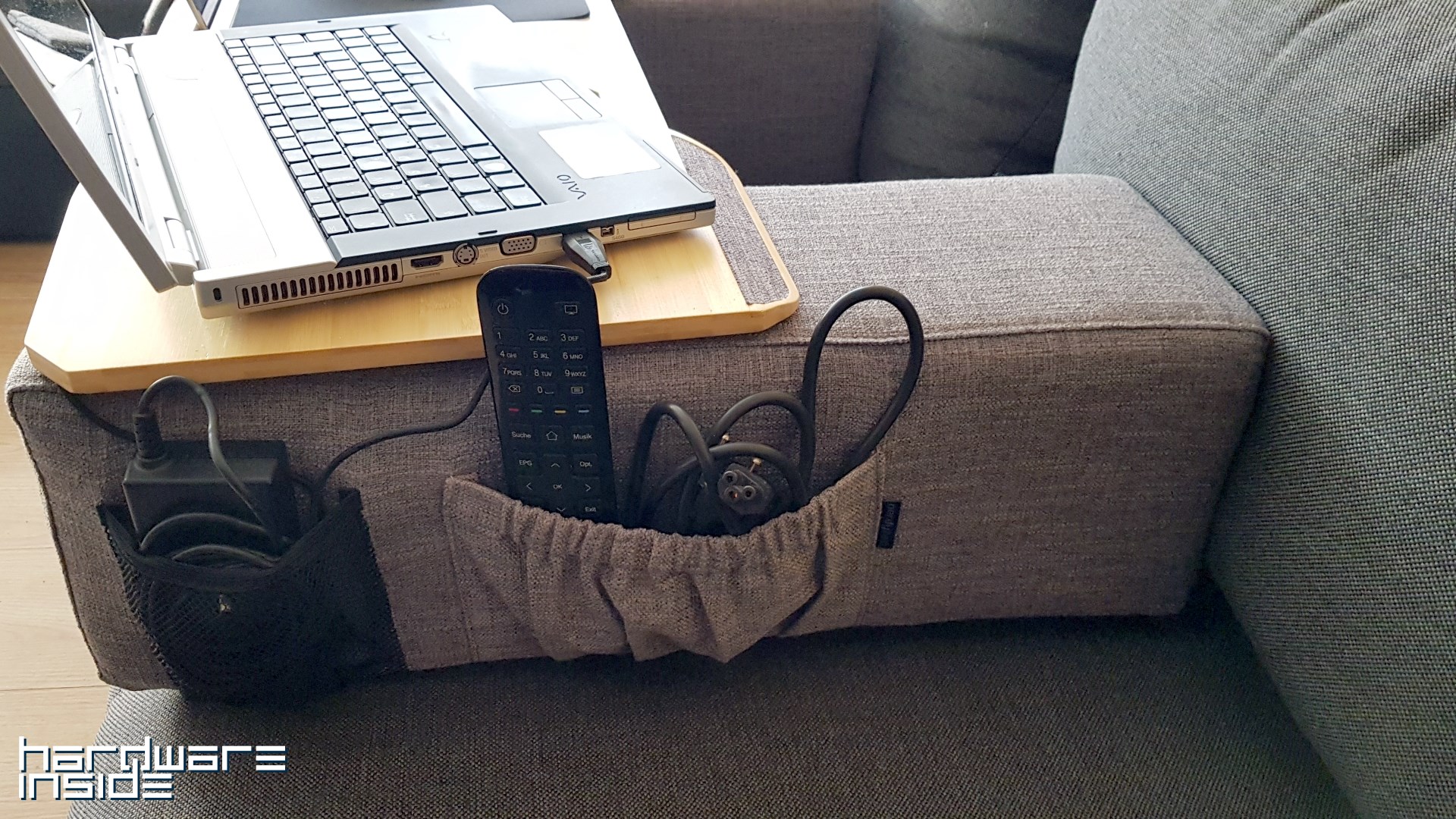 Nerdytec Couchmaster CYWORK - 16