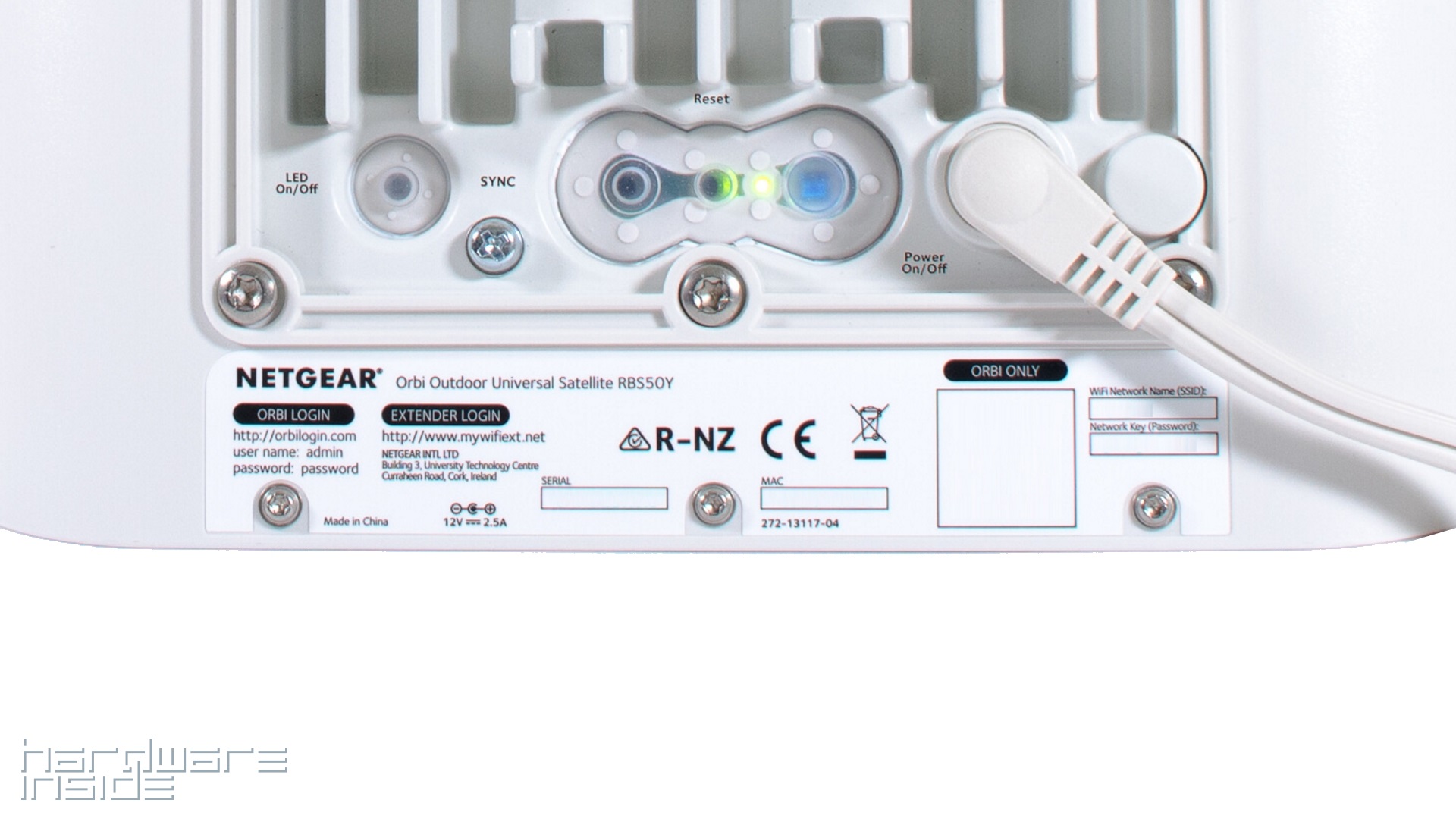 Netgear Orbi Outdoor - 16