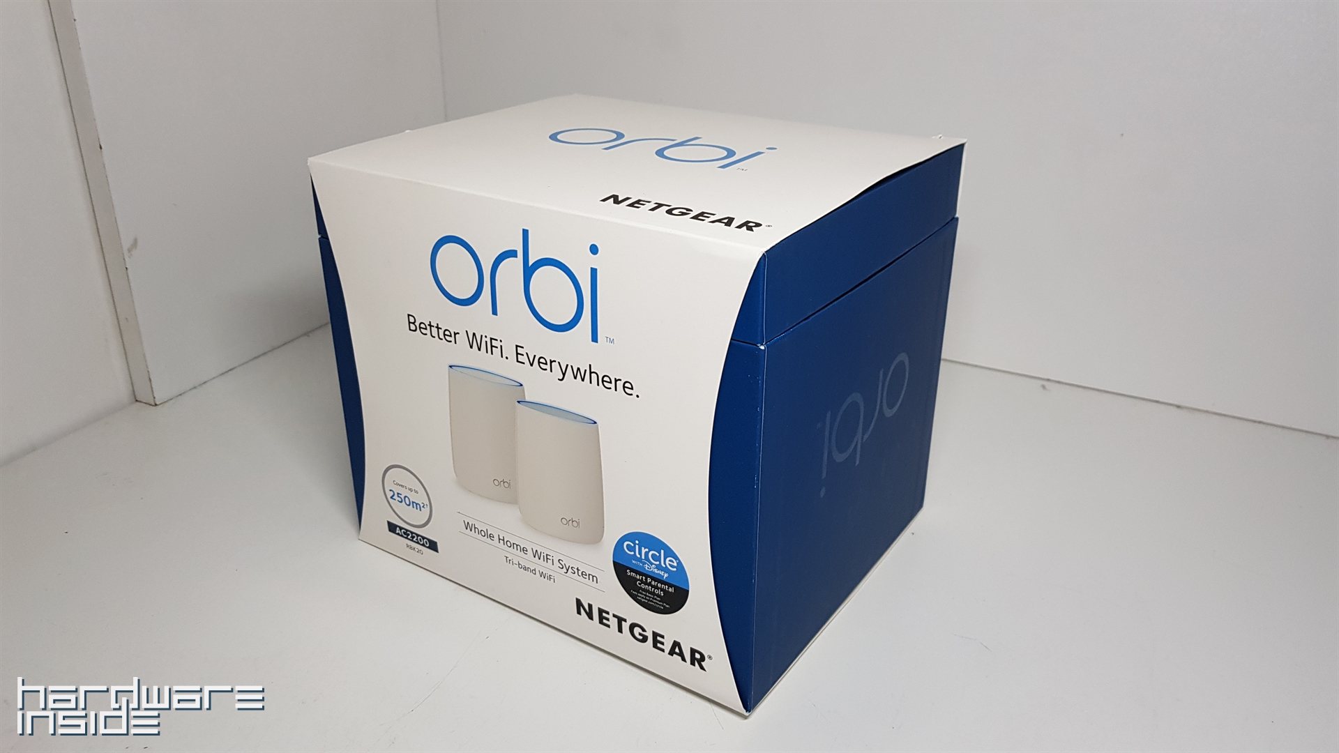 Netgear - ORBI RBK20 - 1