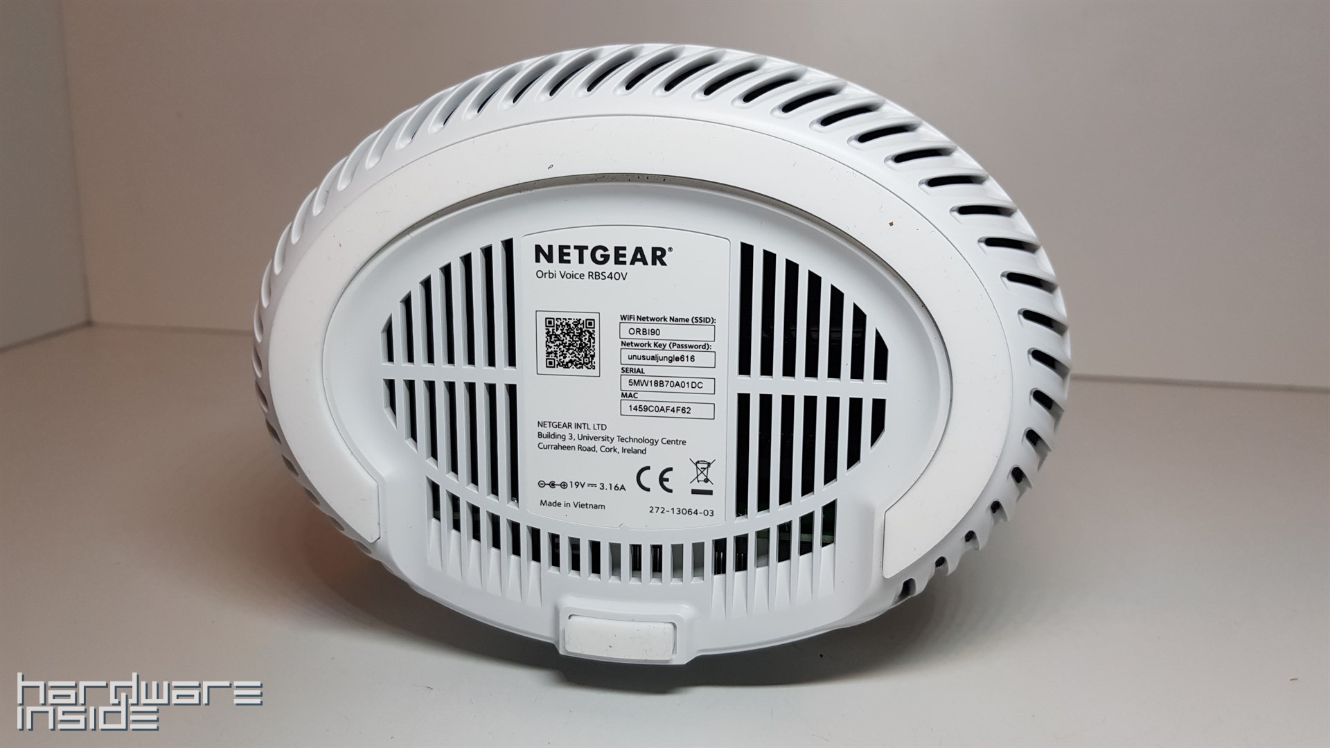 Netgear Orbi Voice13