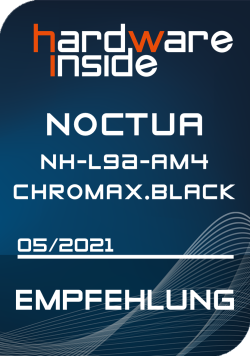Noctua NH-L9a-AM4 chromax.black - Award.png