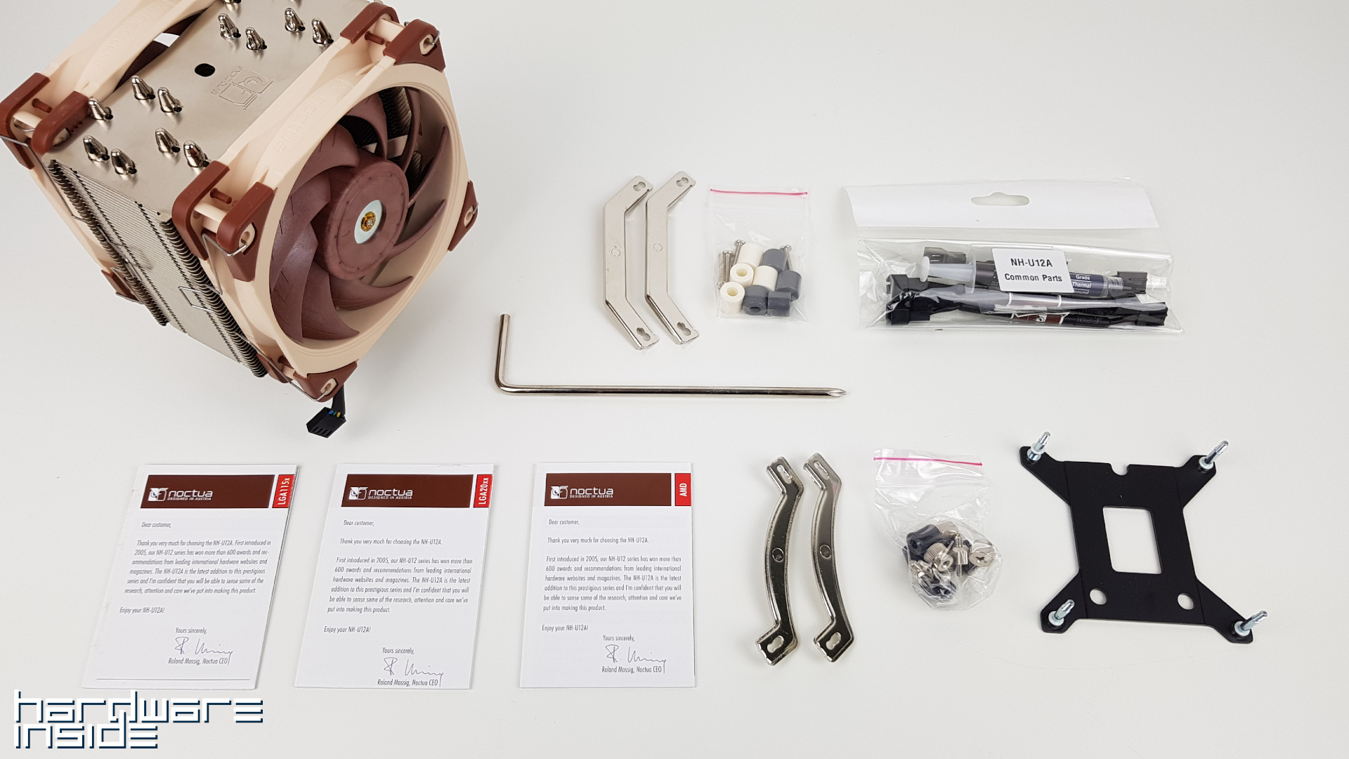 Noctua NH-U12A 12