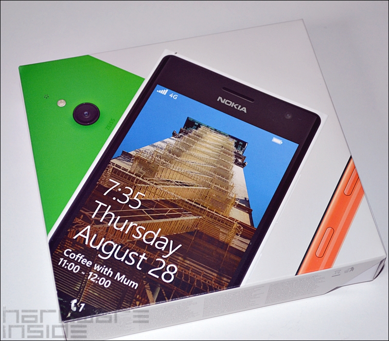 Nokia Lumia 735 Smartphone