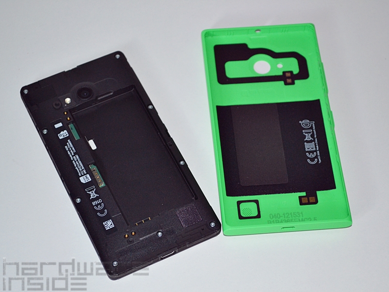 Nokia Lumia 735 Smartphone