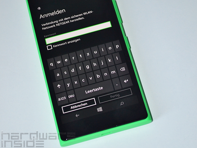 Nokia Lumia 735 Smartphone