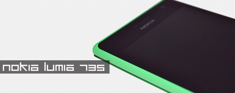 Nokia Lumia 735 Smartphone