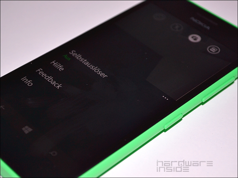 Nokia Lumia 735 Smartphone