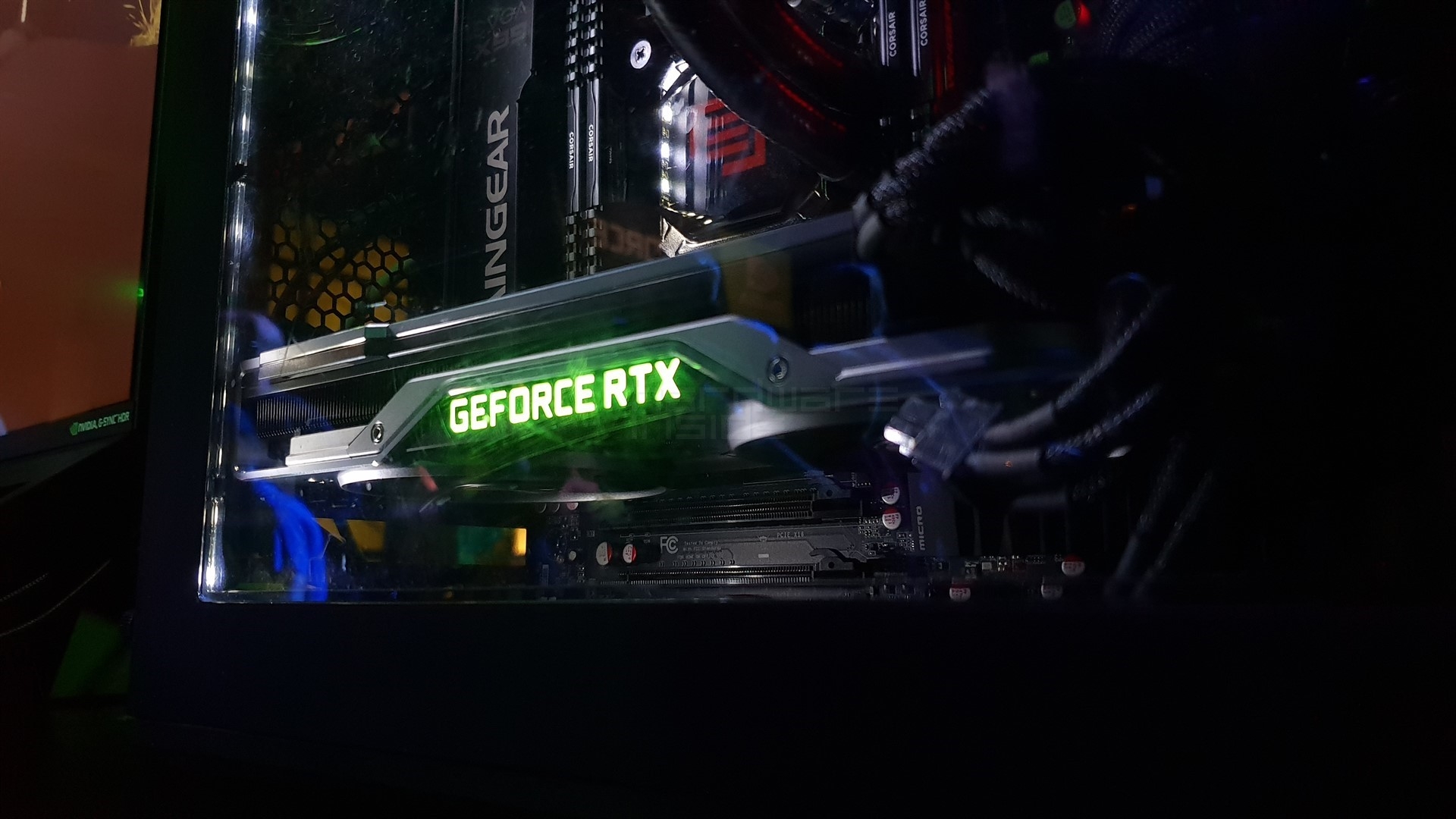 NVIDIA RTX 2070 / 2080 / 2080 Ti Launch