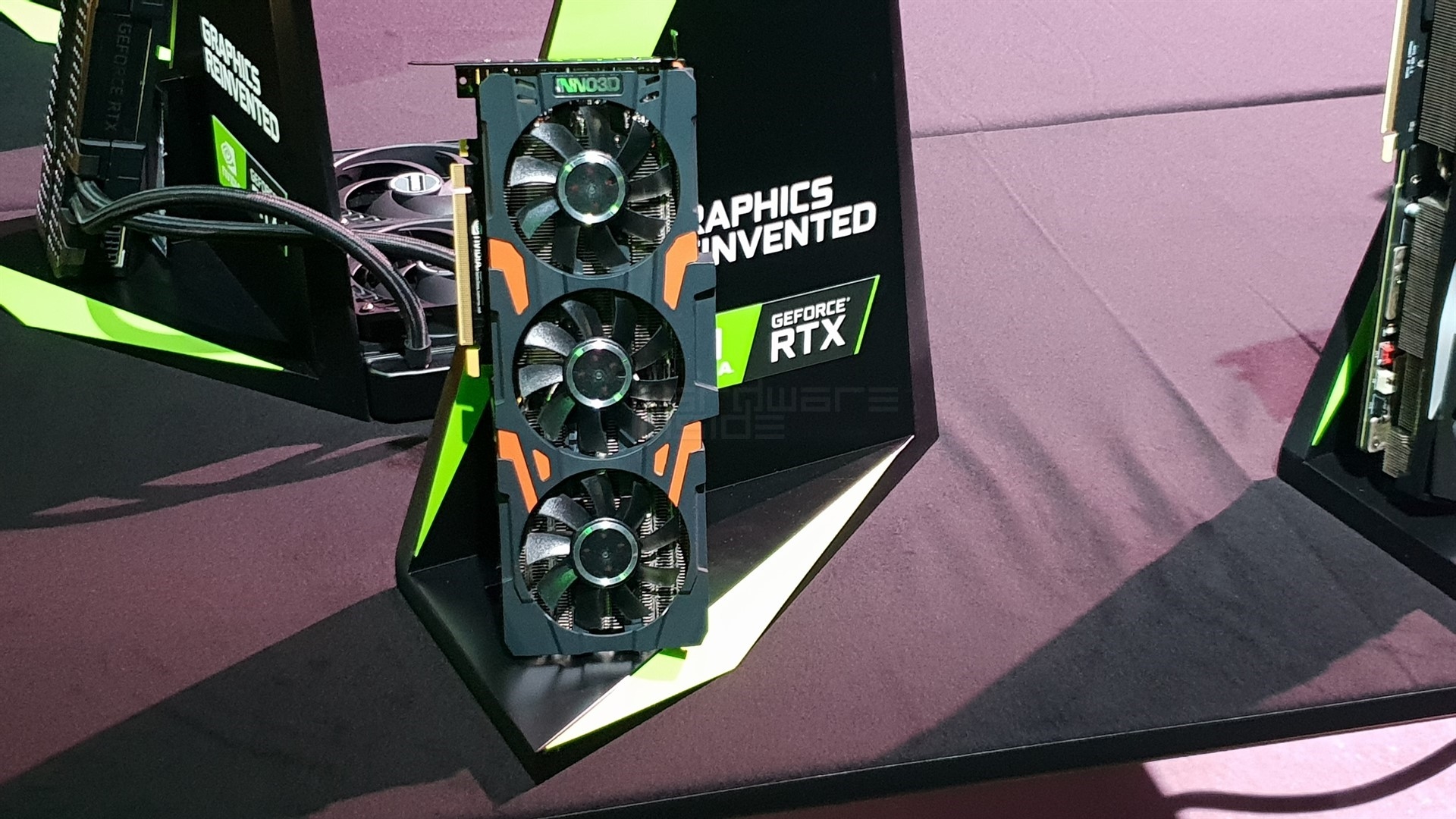 NVIDIA RTX 2070 / 2080 / 2080 Ti Launch