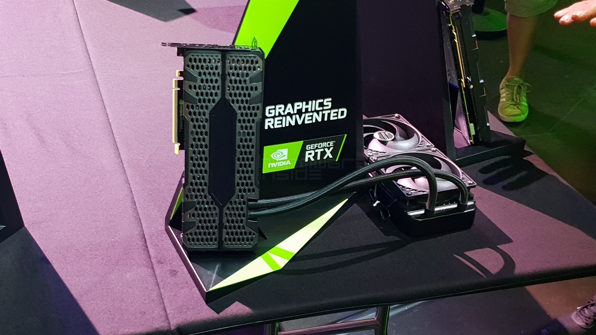 NVIDIA RTX 2070 / 2080 / 2080 Ti Launch