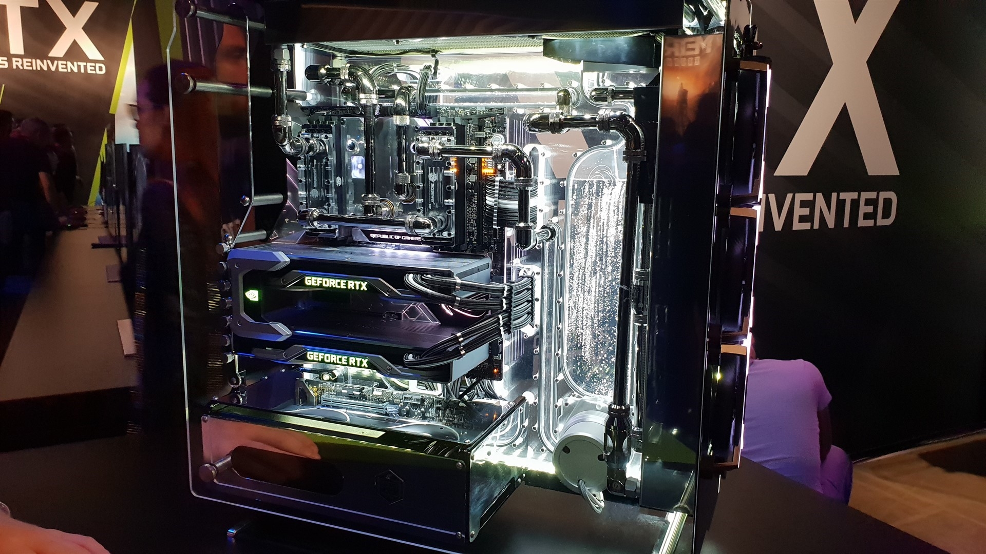 NVIDIA RTX 2070 / 2080 / 2080 Ti Launch