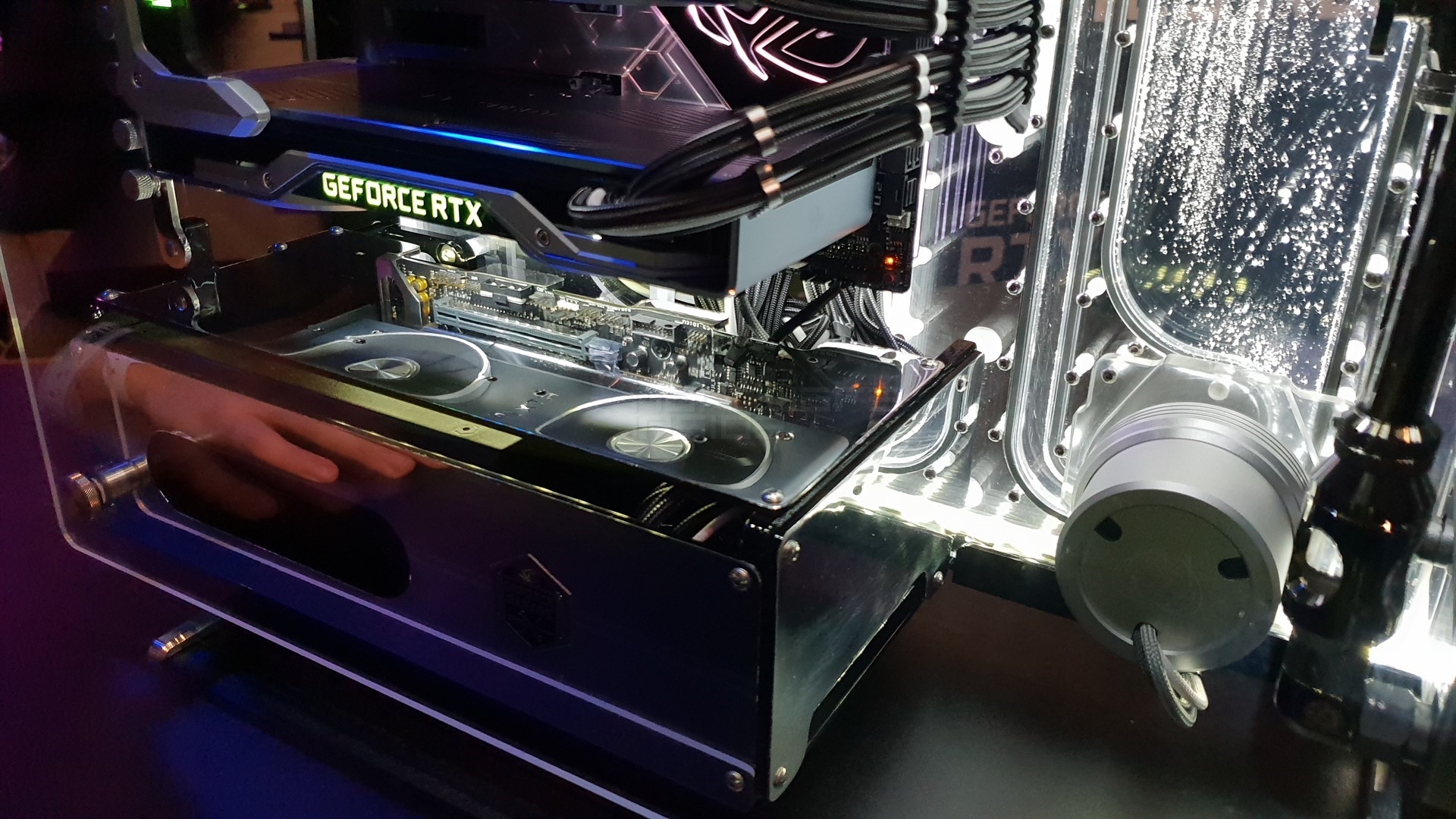 NVIDIA RTX 2070 / 2080 / 2080 Ti Launch