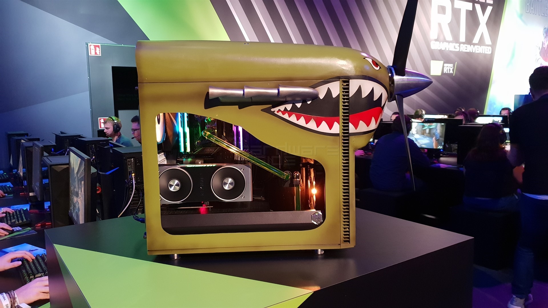 NVIDIA RTX 2070 / 2080 / 2080 Ti Launch