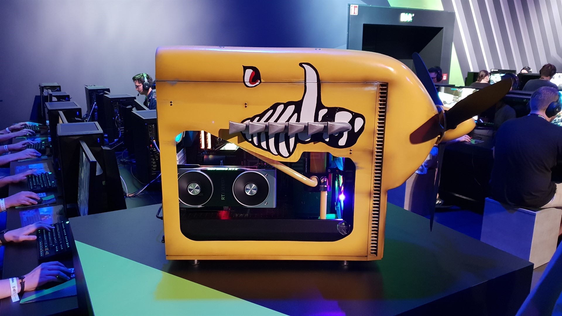 NVIDIA RTX 2070 / 2080 / 2080 Ti Launch
