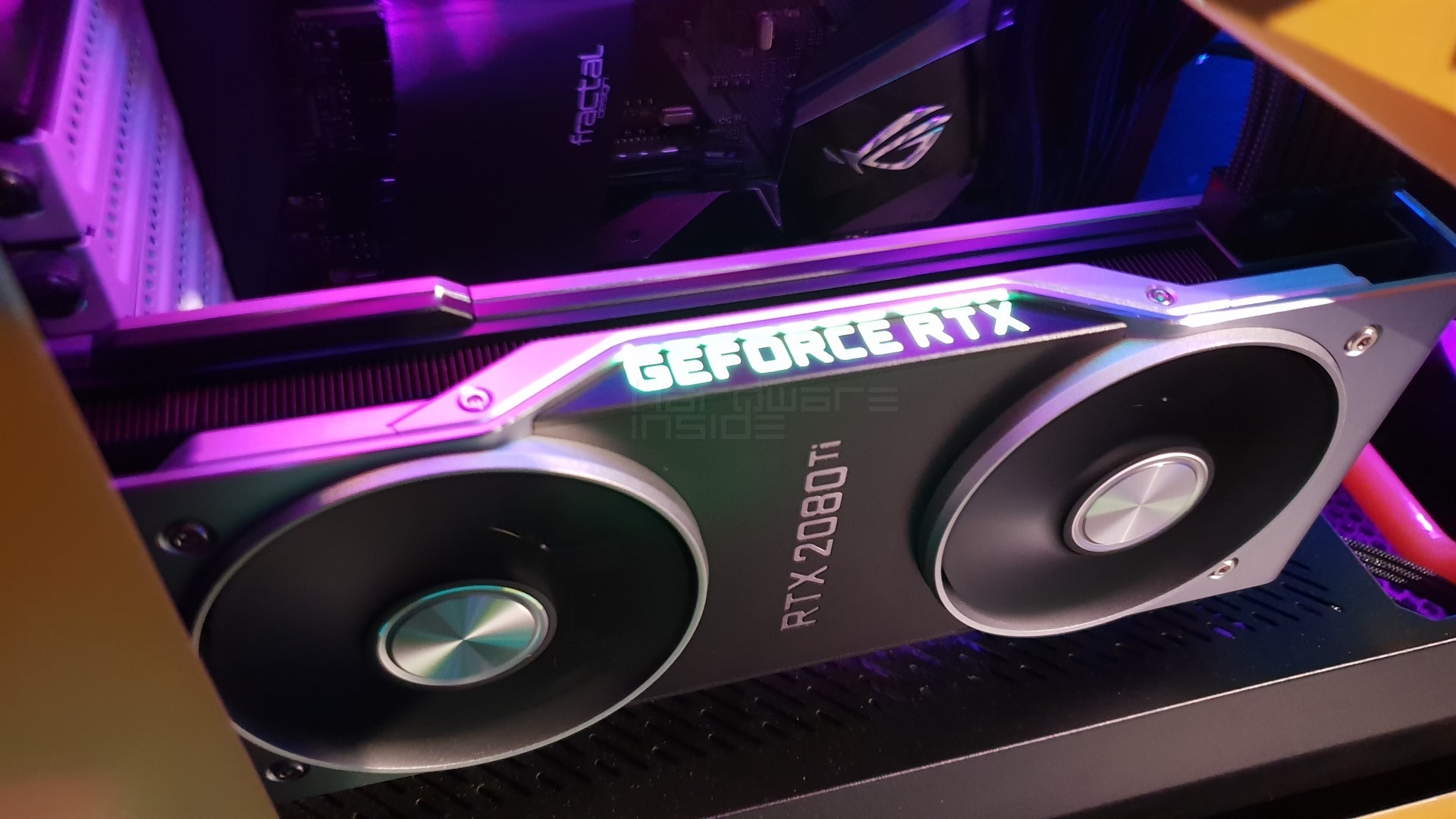 NVIDIA RTX 2070 / 2080 / 2080 Ti Launch