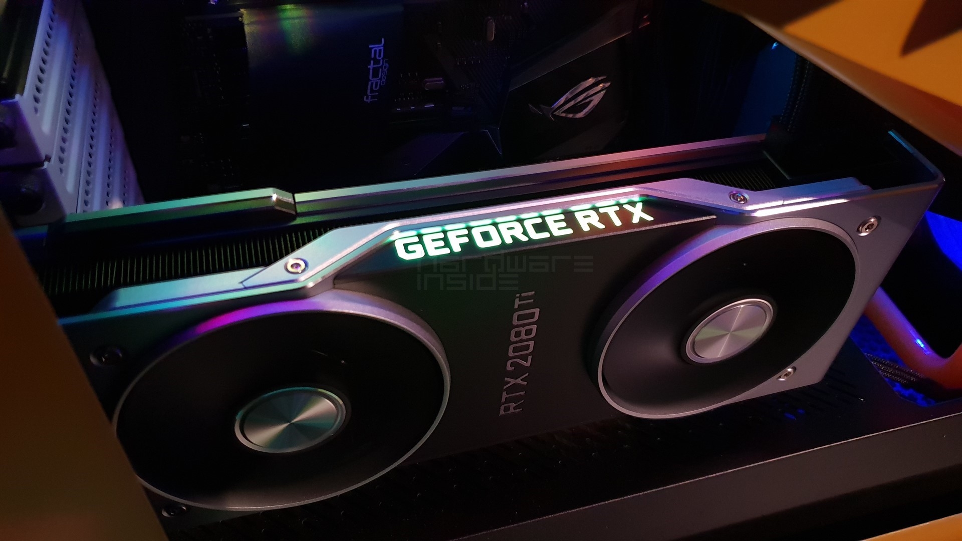 NVIDIA RTX 2070 / 2080 / 2080 Ti Launch