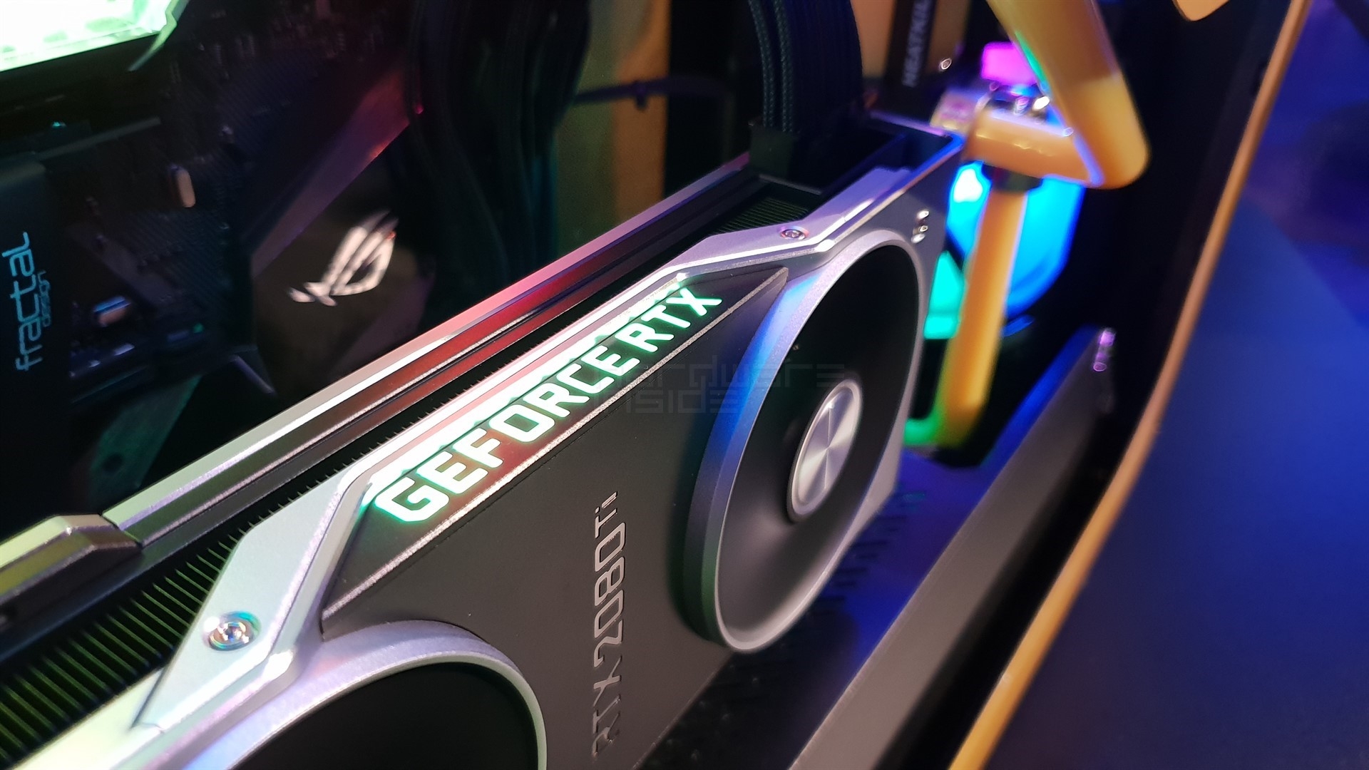NVIDIA RTX 2070 / 2080 / 2080 Ti Launch
