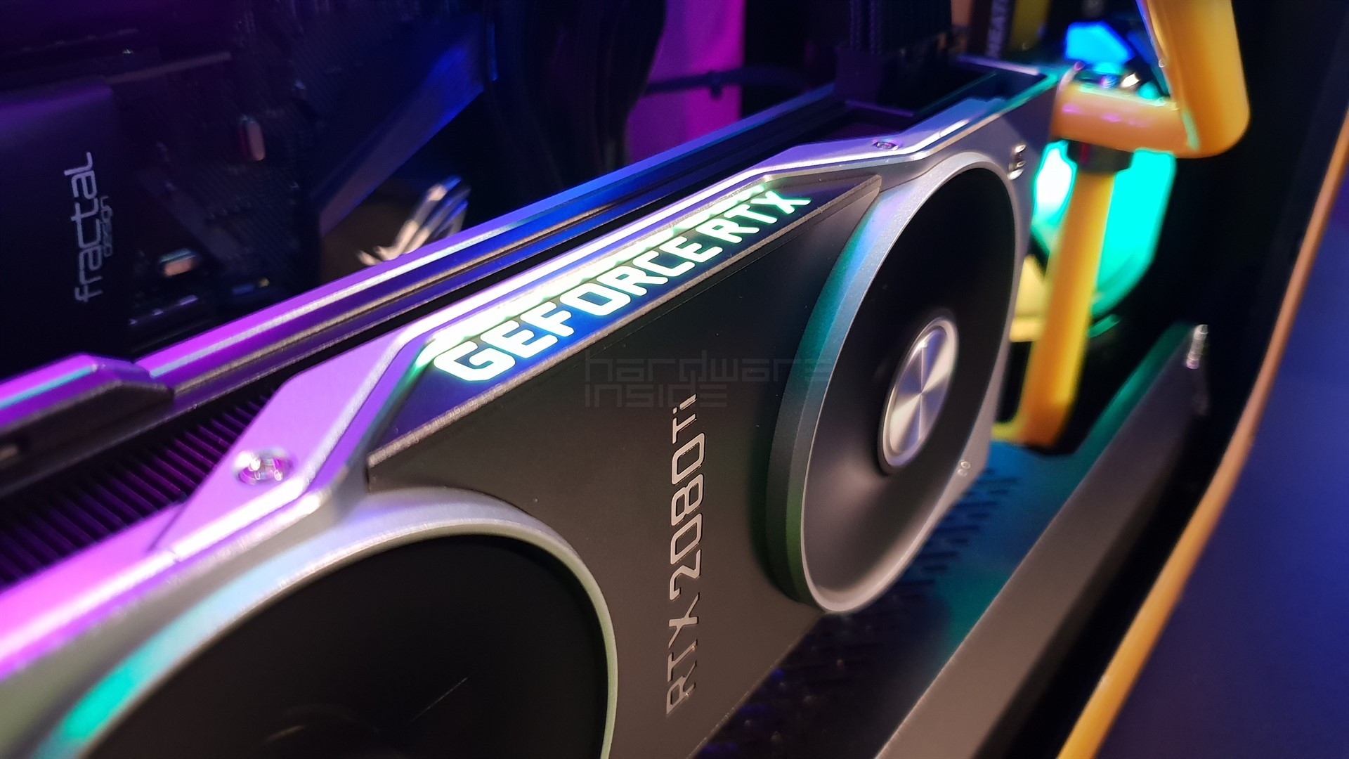 NVIDIA RTX 2070 / 2080 / 2080 Ti Launch