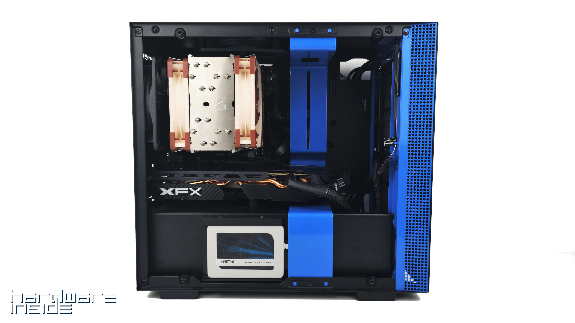 NZXT H200i - 16