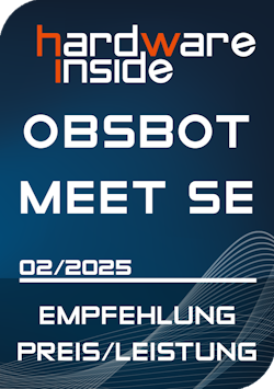 OBSBOT MEET SE - Award Klein.png