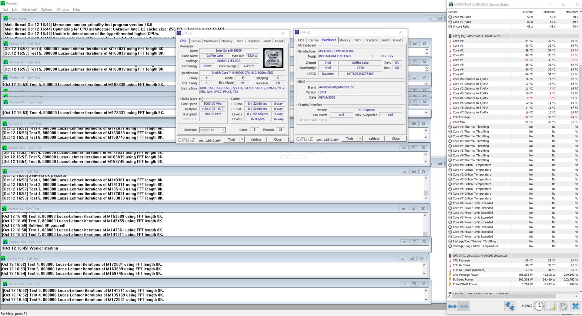 OC 5GHz
