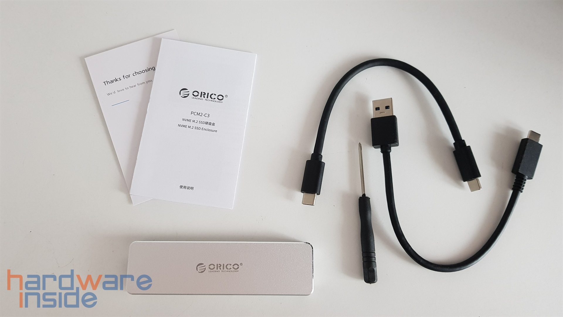Orico externes NVME M.2 Gehäuse - 6.jpg