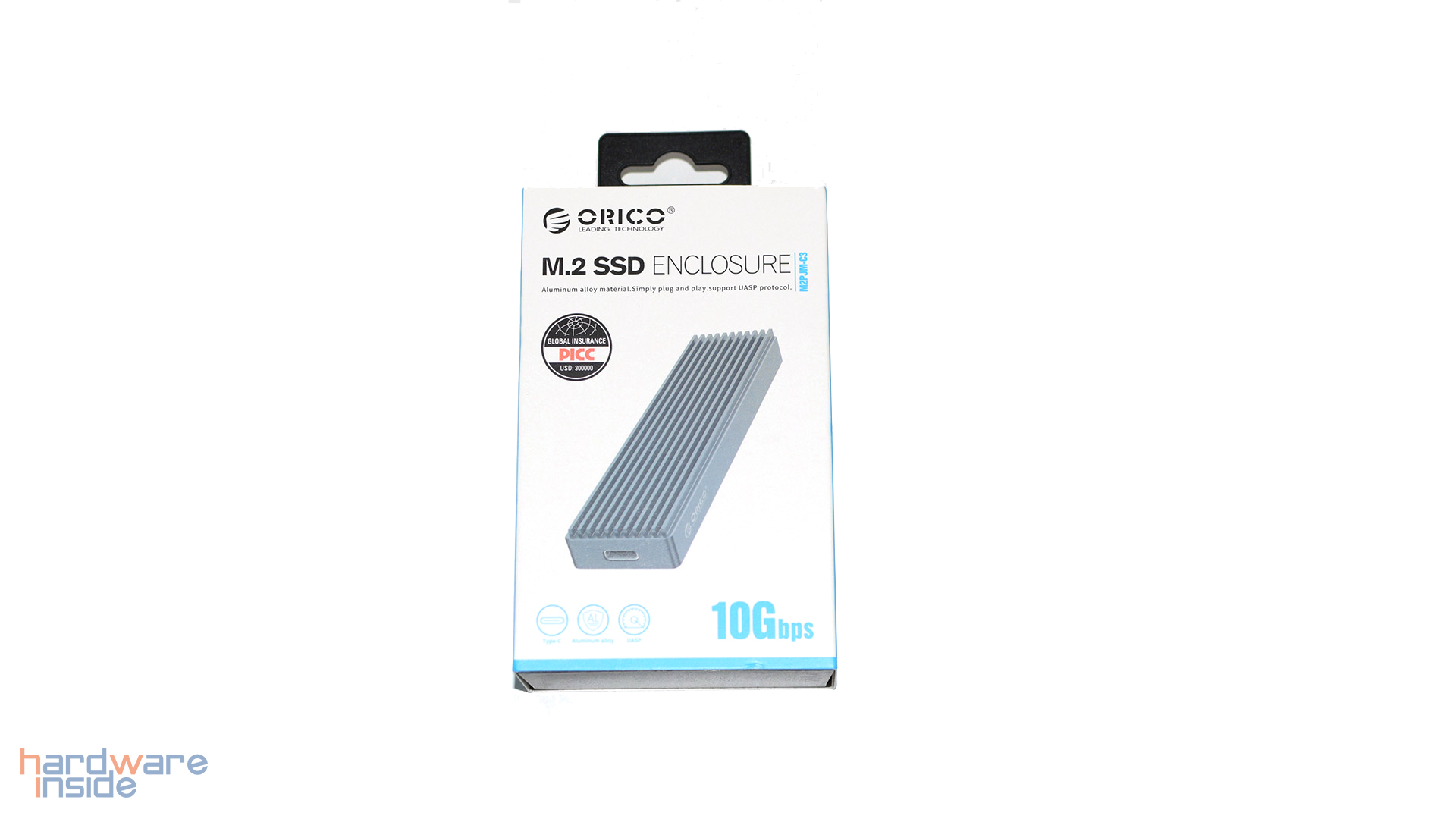 Orico M2PJM-C3 M.2 SSD Aluminiumgehäuse (1).jpg