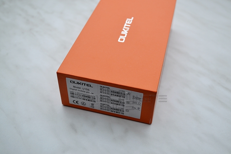 Oukitel U15S