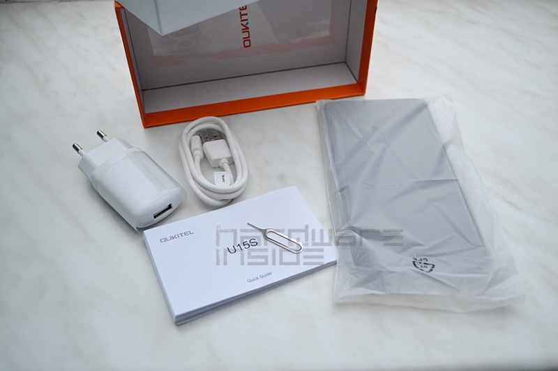 Oukitel U15S