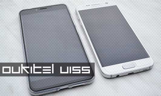 Oukitel U15S