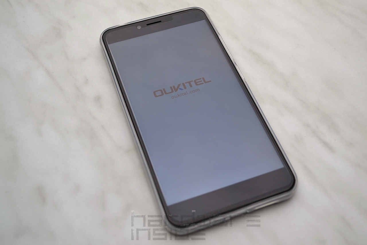 Oukitel U15S