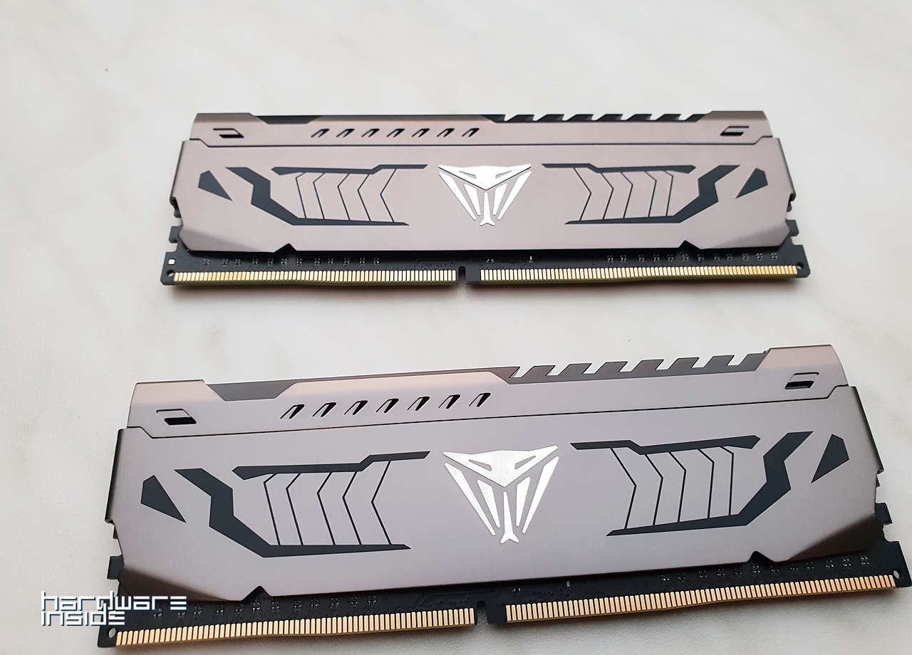 Patriot Viper 4 Steel - 4133 MHz