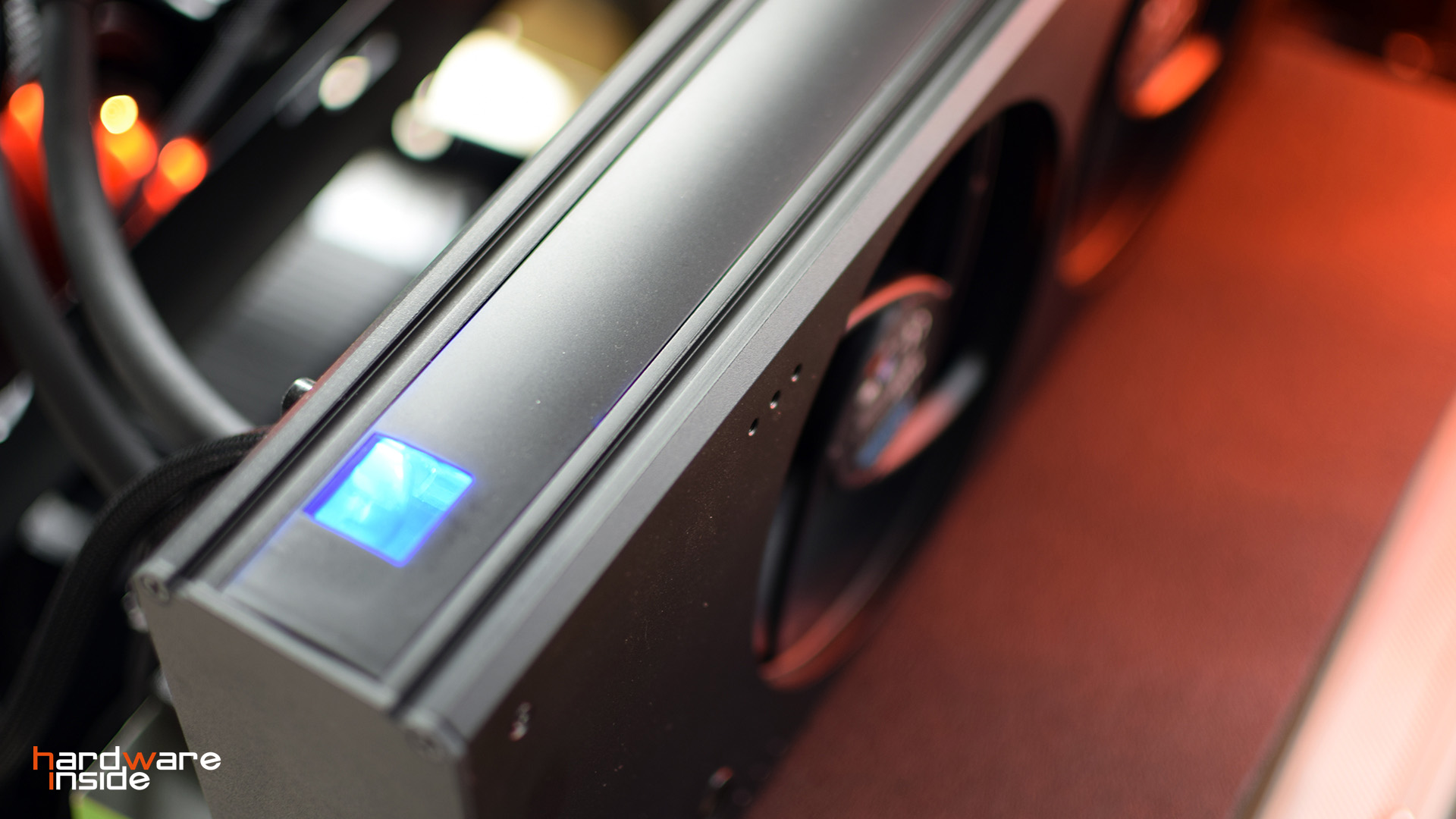 PC-T70X ATX Test Bench RGB 4