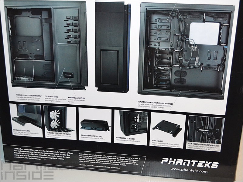 PHANTEKS Enthoo Primo SE