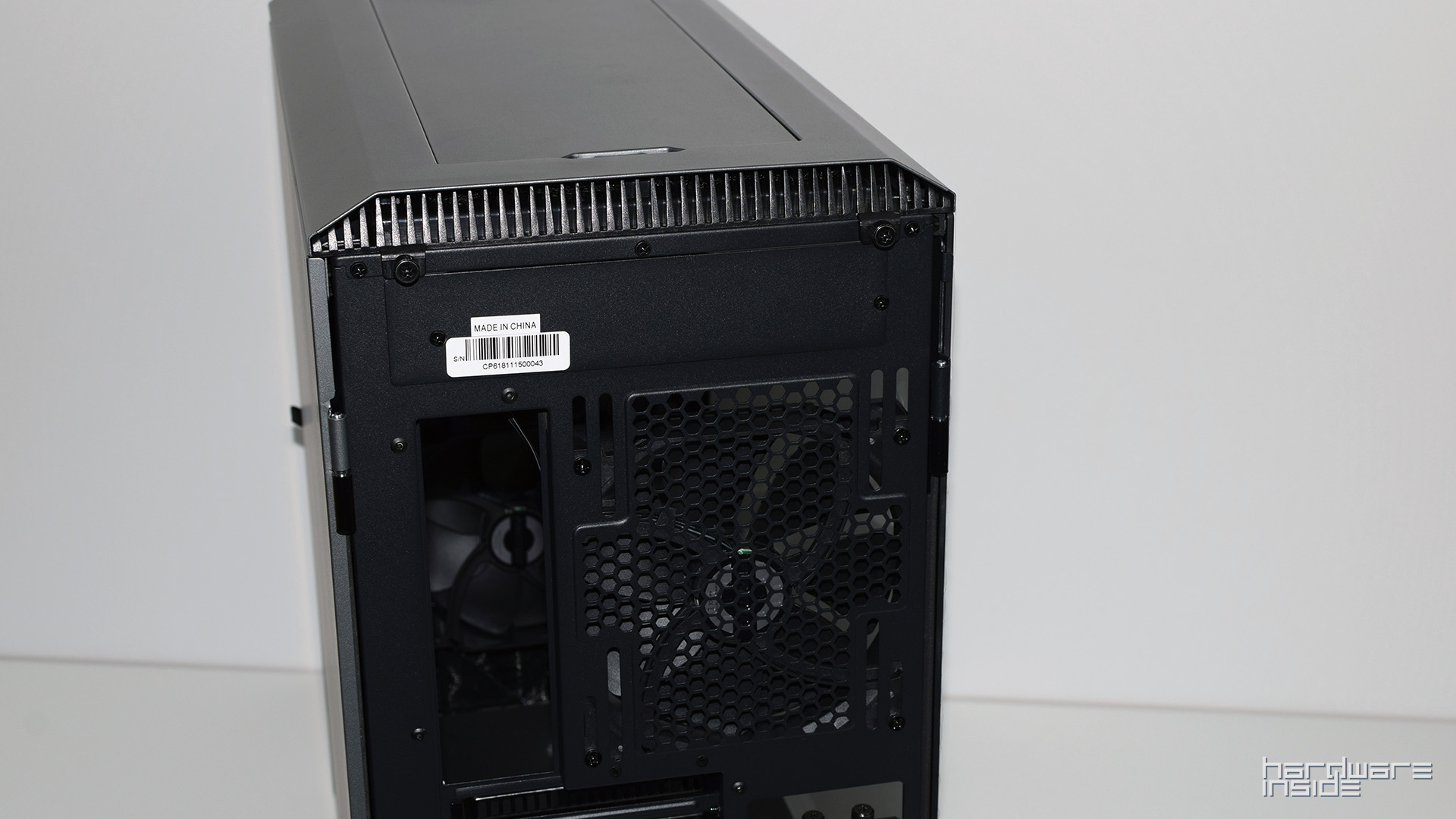 Phanteks P600s 25