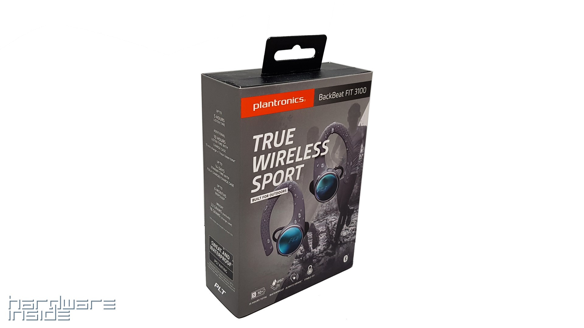 Plantronics Backbeat FIT3100 - 6