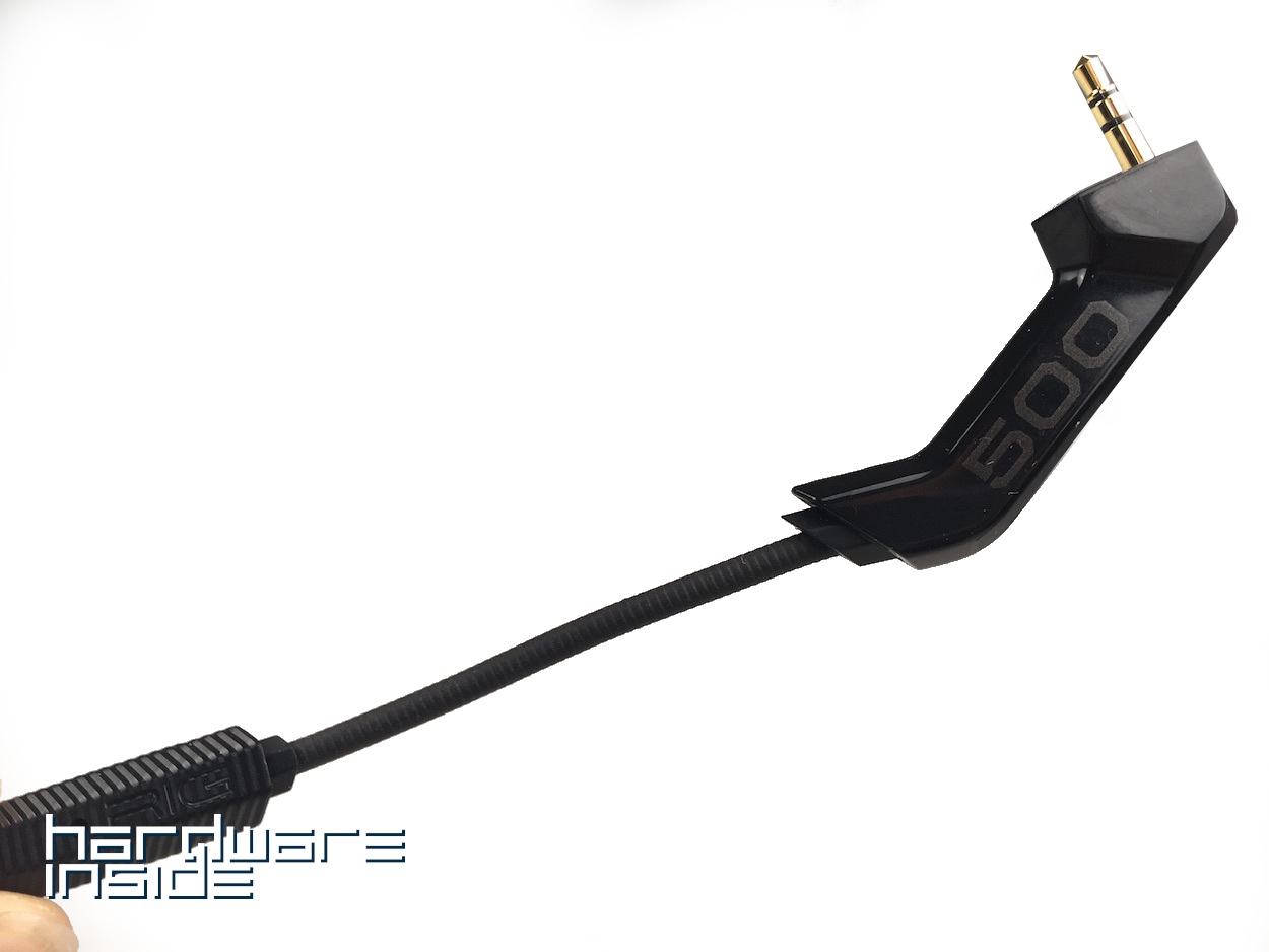 Plantronics RIG 500 Pro