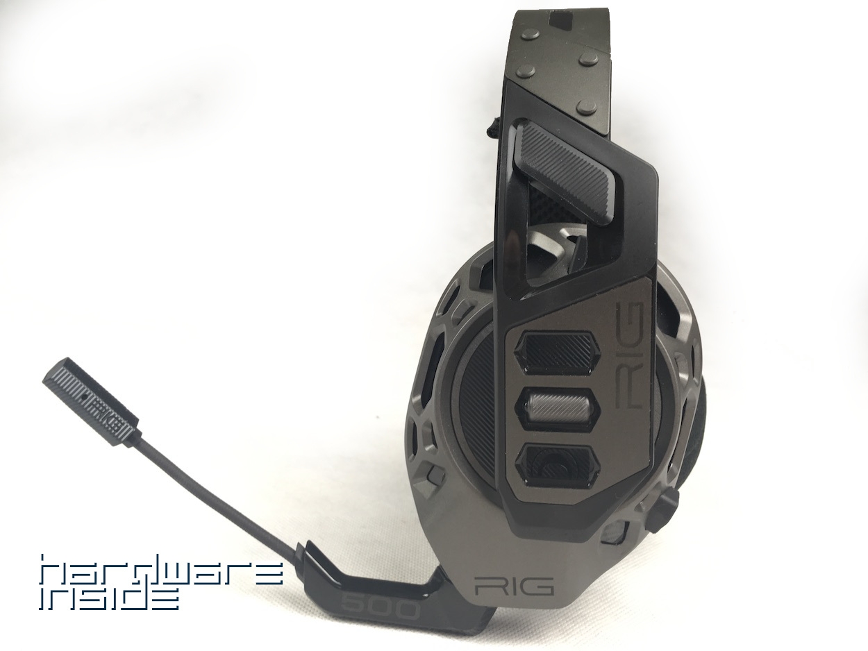Plantronics RIG 500 Pro